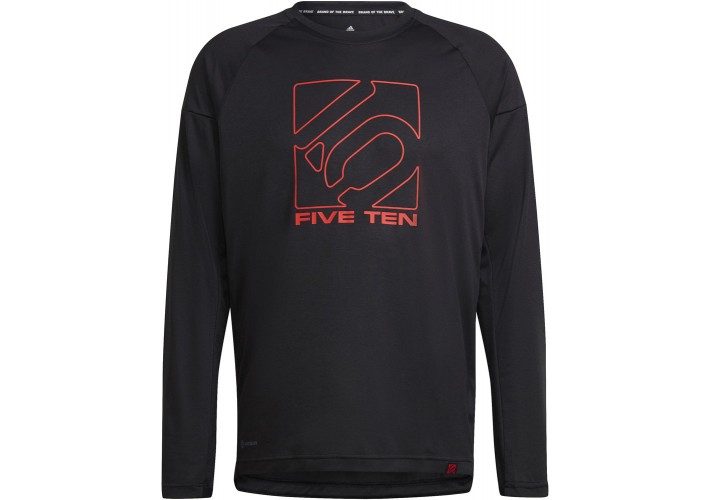Five Ten LS Jersey - BLK