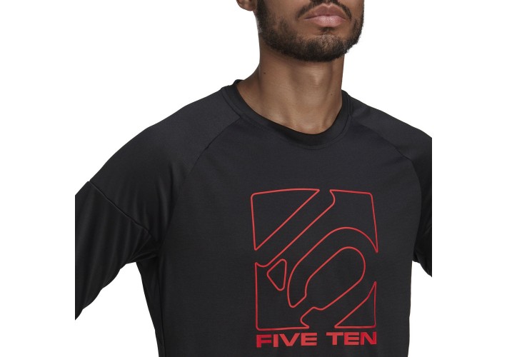Джърси FiveTen LS Jersey - BLK 2