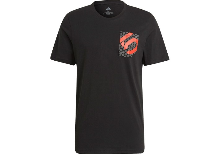 Тениска Five Ten 5.10 T-shirt - BLK