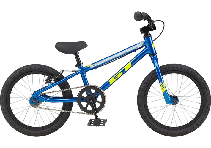 BMX GT Mach One 16" - BLU