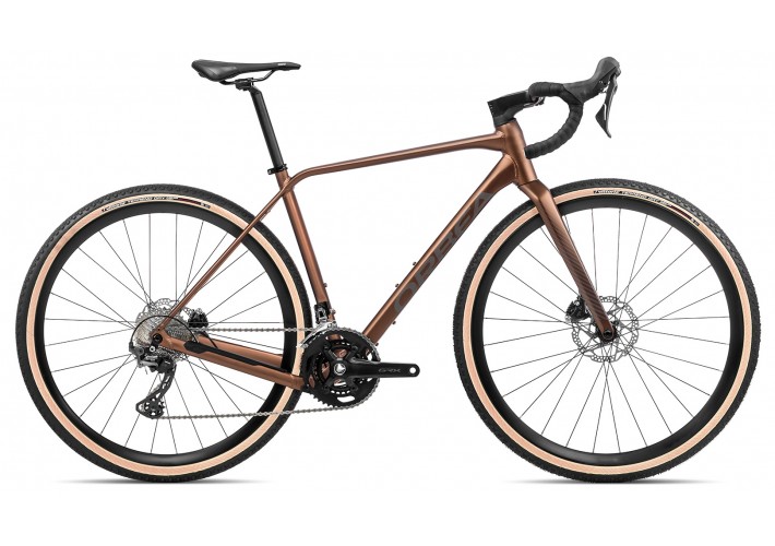 Велосипед ORBEA TERRA H30 - Metallic...