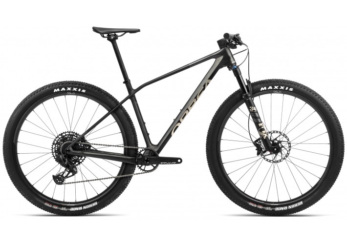 ORBEA ALMA M51 29" - Powder Black -...