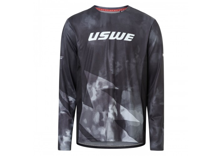 Джърси USWE Luftig MTB - Black