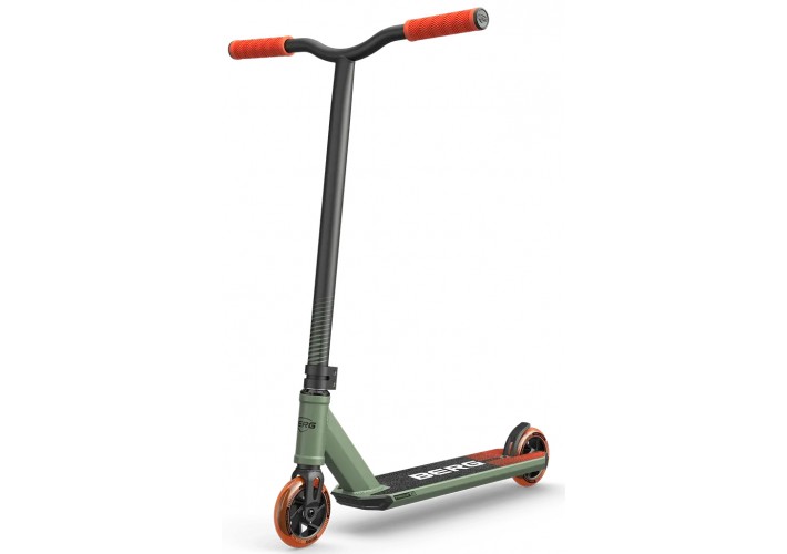Berg Proxus X1 - Green Orange