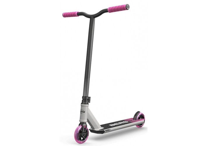 Тротинетка Berg Proxus X1 - Grey Pink
