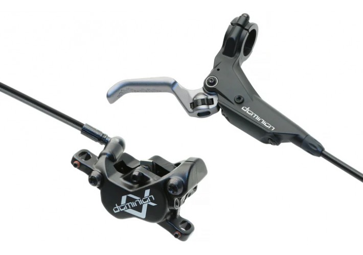 Hayes Dominion A4 - black