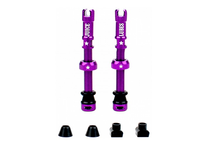 Tubeless вентили Juice...