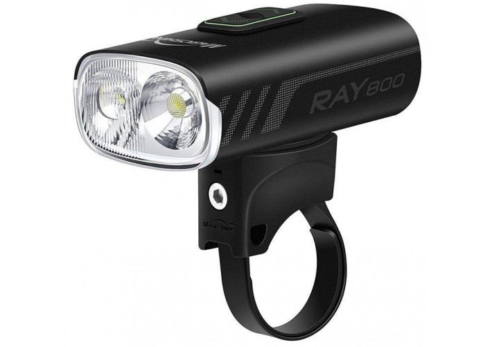 Front light MAGICSHINE Ray 800