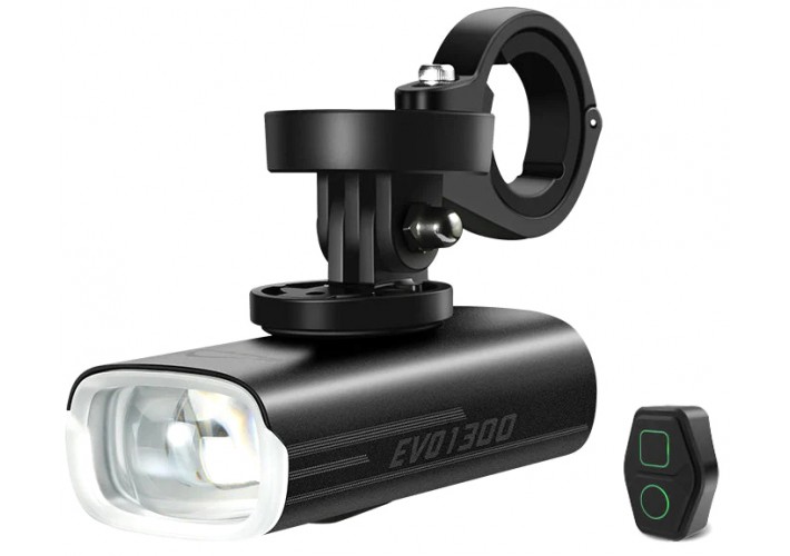 MAGICSHINE EVO 1300 Underneath...