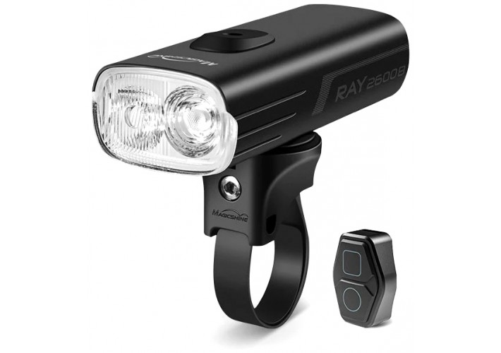 MAGICSHINE Ray 2600B Bicycle Light