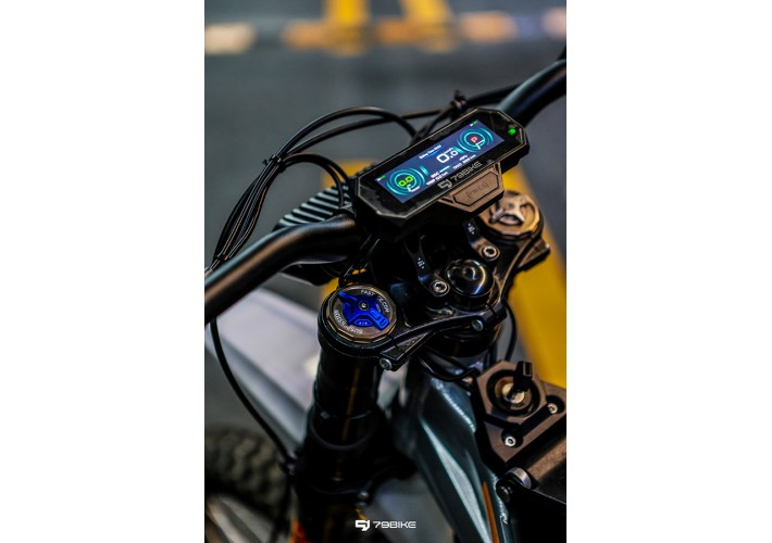 Електрически мотор 79BIKE... 2
