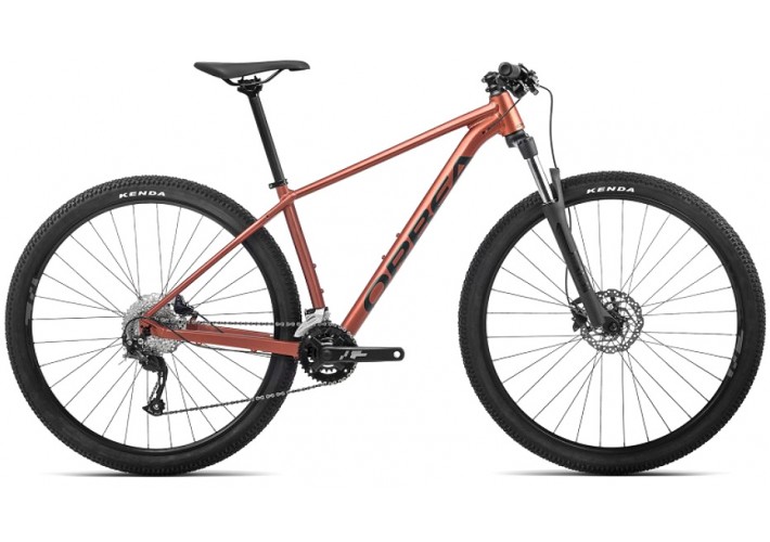 ORBEA ONNA 40 29" - Brick Red-Green
