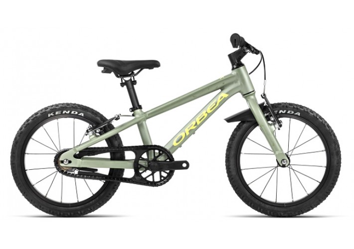 ORBEA MX 16 - Metallic Green...