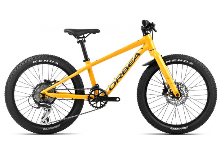 ORBEA MX 20 Team Disc -Mango - Black