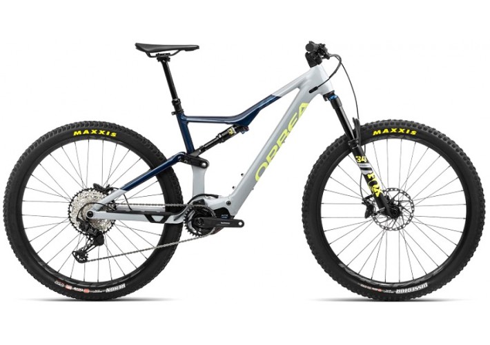 ORBEA RISE H20 29" - Iceberg...
