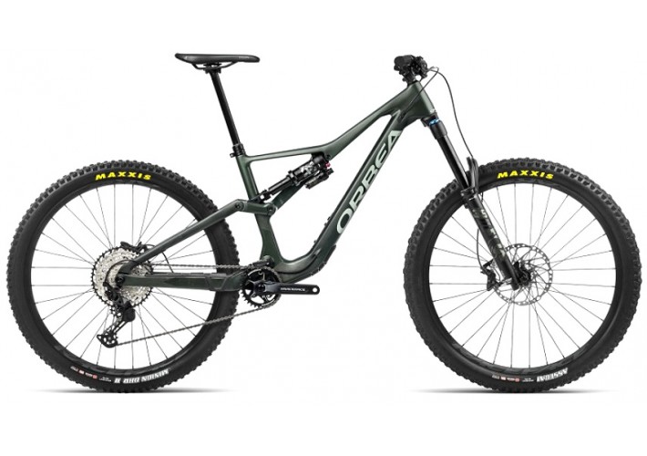 ORBEA RALLON M20 29" - Forest Green -...
