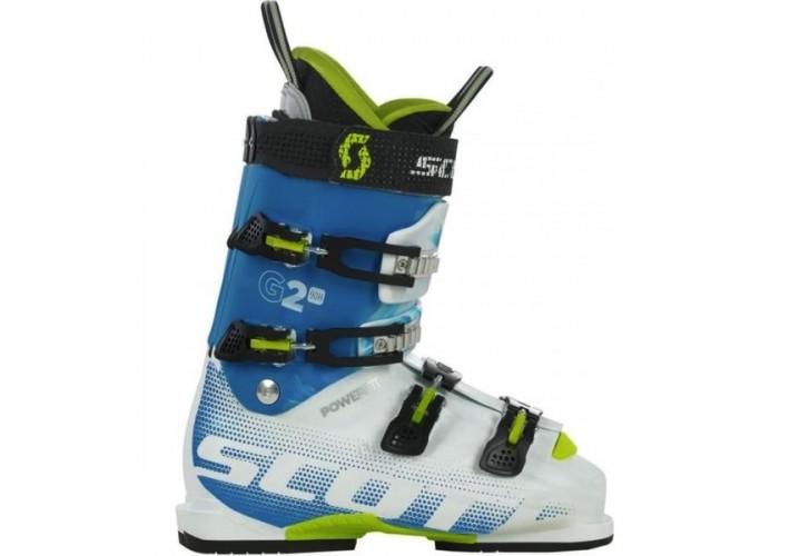 SCOTT G2 90 PowerfitH - white/blue