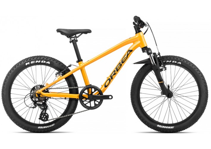 ORBEA MX 20 XC - Mango - Black