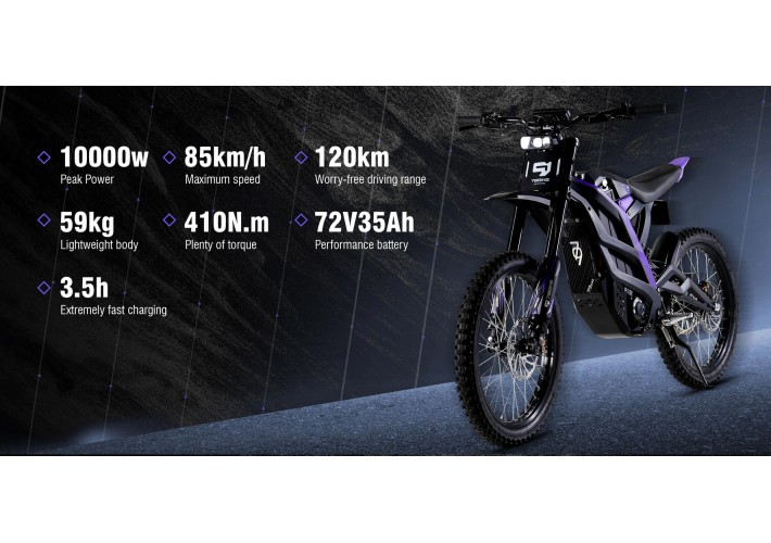 Електрически мотор 79BIKE... 2