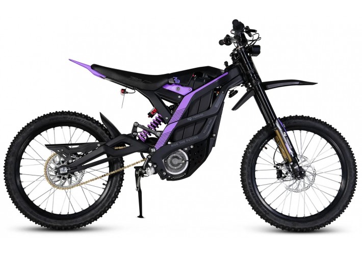 79BIKE Falcon Pro electric dirt bike...
