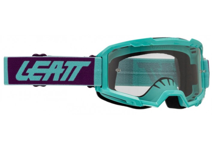 LEATT Vizion 2.5 Aqua Clear 90 VLT...