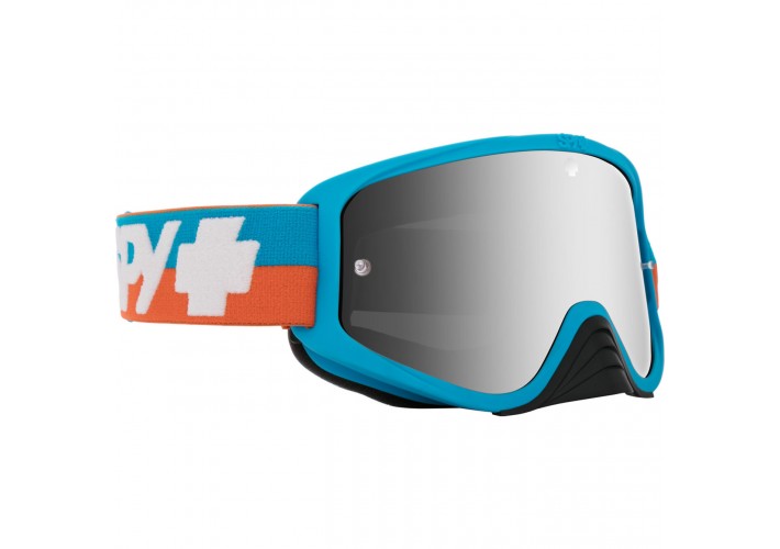 Spy WOOT RACE gogles - Boltblue