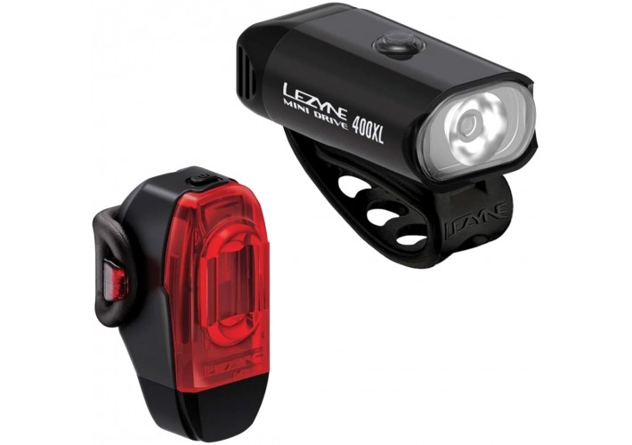 Комплект светлини LEZYNE MINI DRIVE...