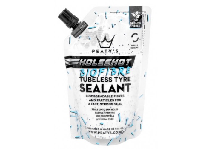 Peaty's Tubeless Sealant...