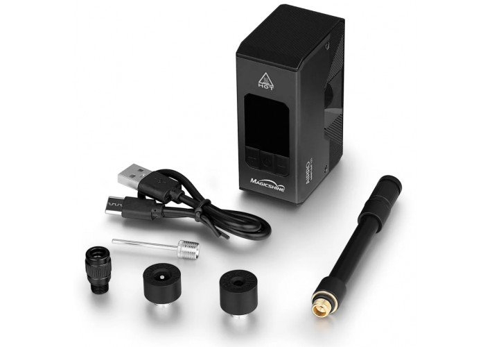 MAGICSHINE AIRRO Mini Bicycle Tire...