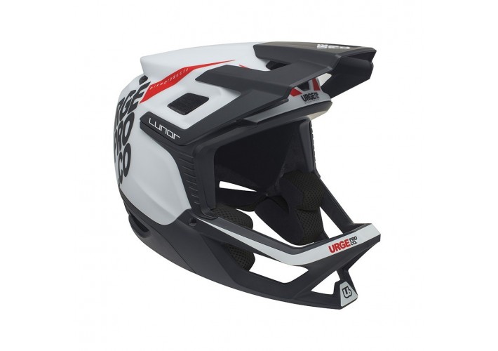 URGE Lunar helmet - White