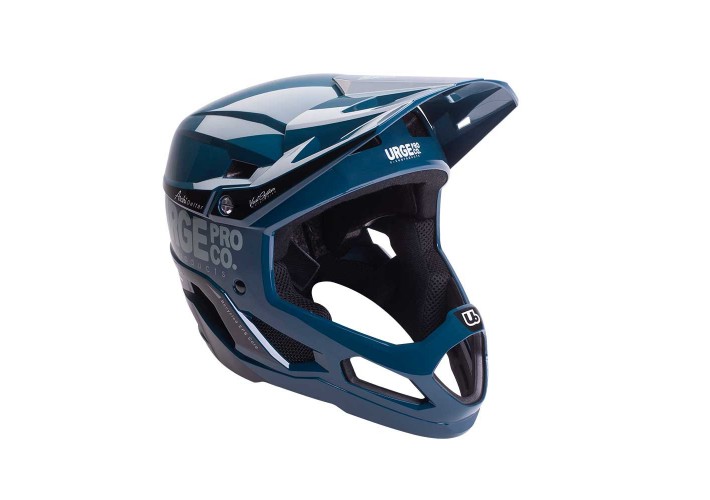 URGE Archi-Deltar helmet - Petrol