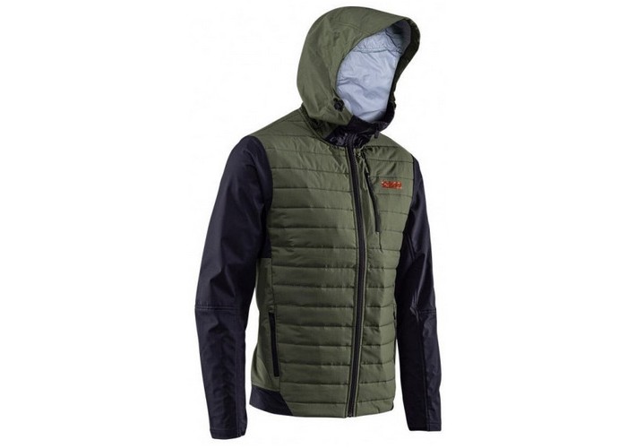 LEATT Jacket MTB Trail 3.0 - Spinach