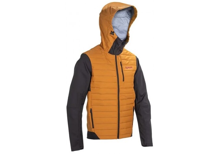 LEATT Jacket MTB Trail 3.0 - Rust