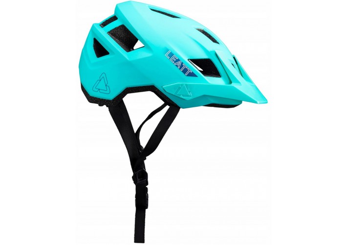LEATT MTB AllMtn 1.0 Jr - Aqua 2