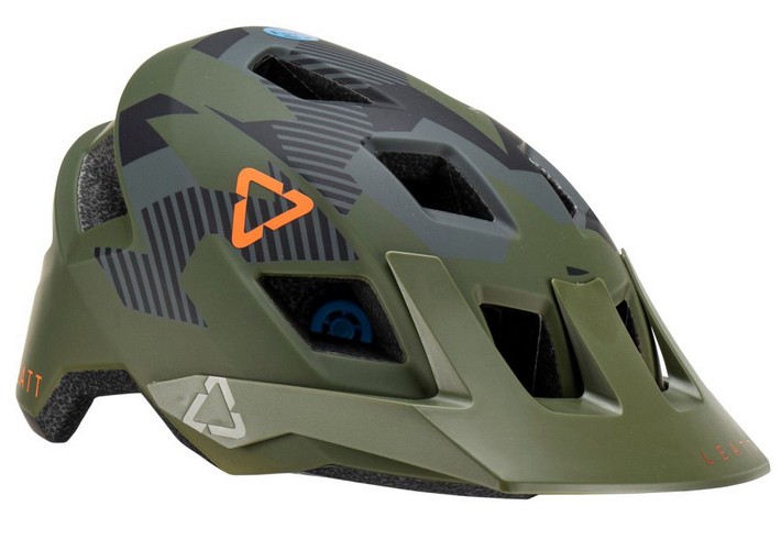 Детска каска LEATT MTB...