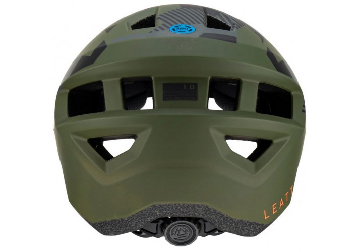 LEATT MTB AllMtn 1.0 Jr - Camo 2