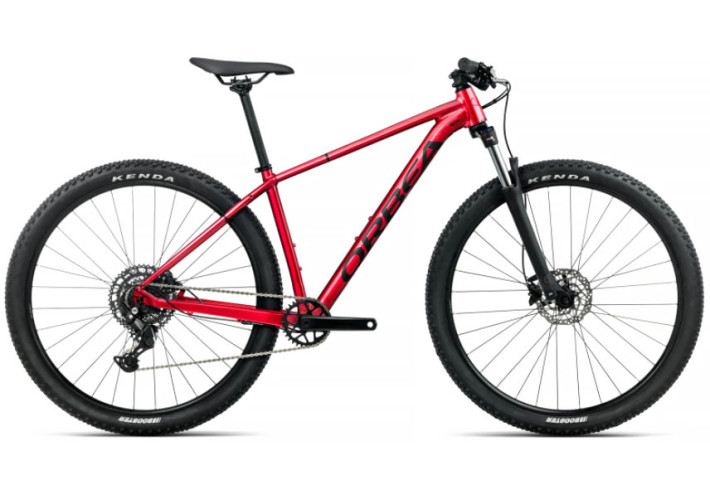 ORBEA ONNA 40 29" - Burning Red - Black