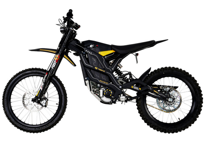 79BIKE Falcon GT electric dirt bike -...