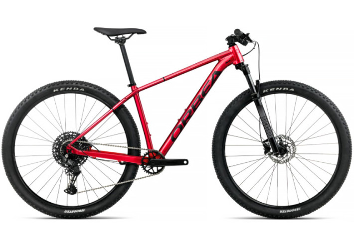 ORBEA ONNA 20 29" - Burning Red - Black