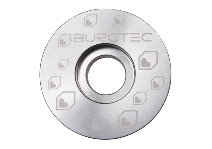BURGTEC Top Cap - Rhodium...