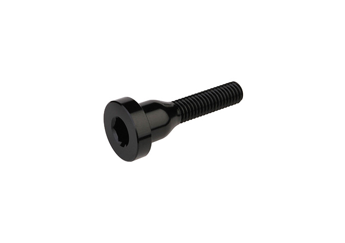 BURGTEC Top Cap Bolt - Blacк