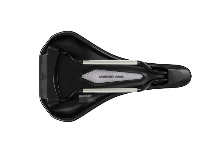 WTB Rocket Steel Wide saddle 2