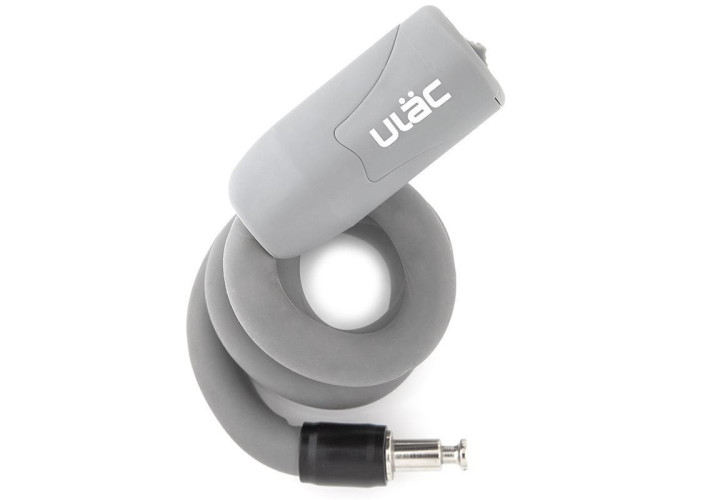 ULAC AVENIR bike lock - GREY