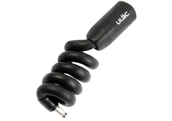 ULAC AVENIR bike lock - BLACK