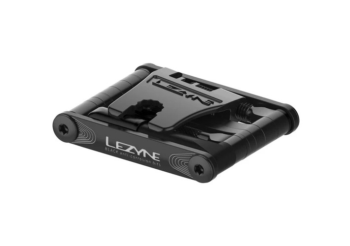 LEZYNE MULTI TOOLS - V PRO 17 - BLACK