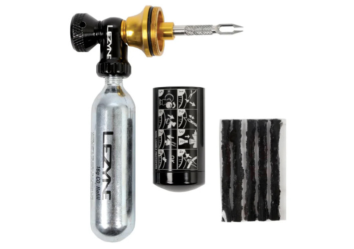 LEZYNE TUBELESS CO2 BLASTER