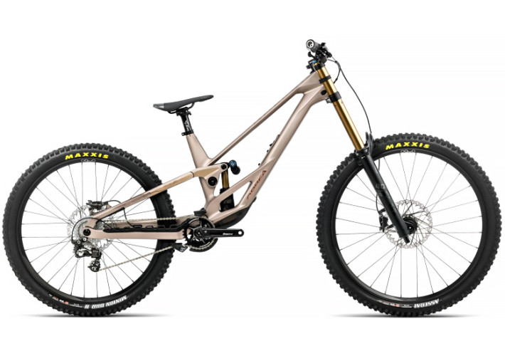 ORBEA RALLON D-LTD L Nickel - Nickel...