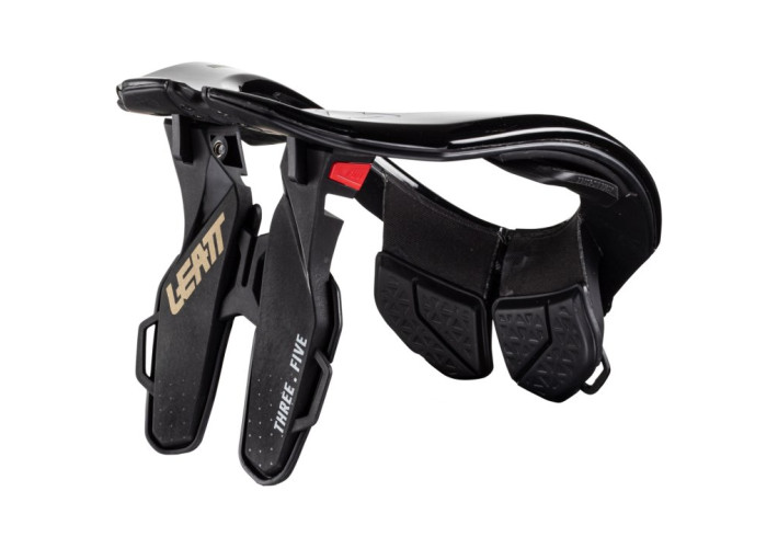 LEATT Neck Brace 3.5 - Black 2