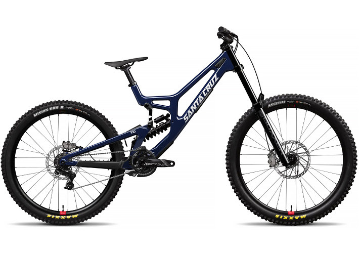 SANTA CRUZ V10 8 CC S-kit...