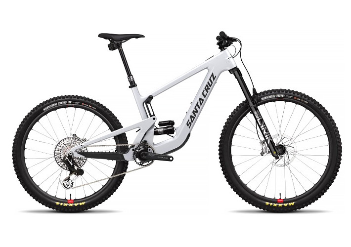 SANTA CRUZ HECKLER SL CC XX...